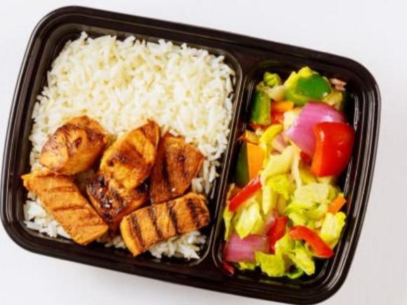 Доставка комплексных ужинов на 30 персон в Екатеринбурге