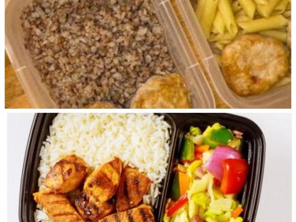 Рацион на день на 15 персон в Екатеринбурге