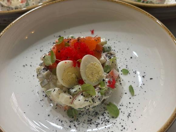 Банкет на 15-20 персон в Екатеринбурге