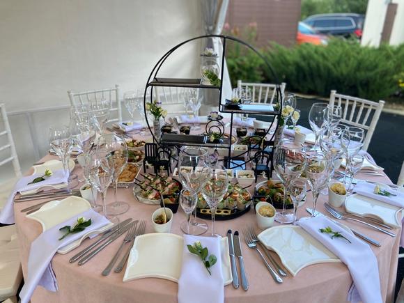 Свадьба на 60 персон в Екатеринбурге