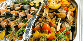 День рождения на 8 персон