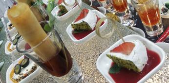 Фуршет на 25 персон (без напитков)