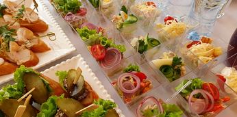 Фуршет на 60 персон