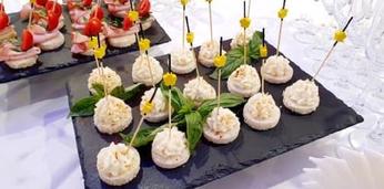 Новогодний сет из холодных закусок на 13-15 персоны