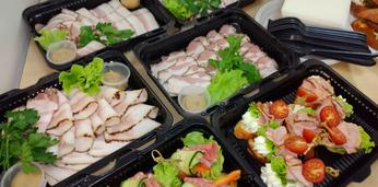 Сет на 80 персон