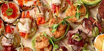 Ассорти холодных закусок на 5-7 персон