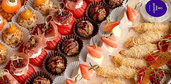 Девичник на 5 персон