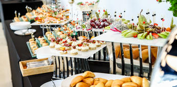 Фуршет на 20 персон