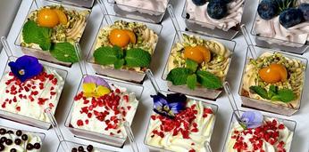 Фуршет на 25 персон