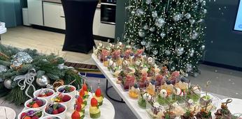 Корпоратив на 50 персон