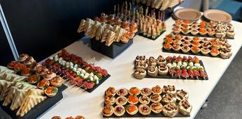 Детский сет "Именинник" на 12 персон