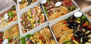 Сет холодных закусок на 30 персон