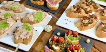 Сет "Дамский каприз" на 8-10 персон