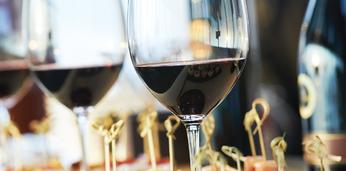 Праздничное банкетное меню на 2 персоны