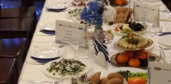 Корпоратив на 40 персон