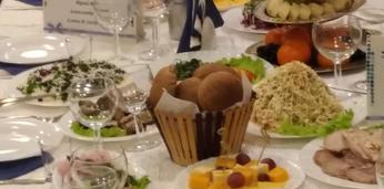 Детский день рождения на 7 персон