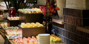 Корпоратив на 50 персон