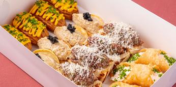 Только холодные закуски на 5-7 персон