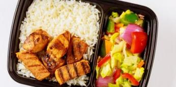 Доставка комплексных ужинов на 30 персон