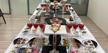 Открытие на 100 персон