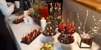 Вкусный праздник на 5 персон