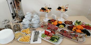 Фуршет на 200 персон
