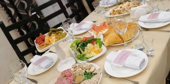 Банкет на 30 персон