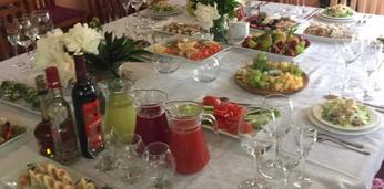 Банкет на 25 персон