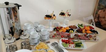 Фуршетный сет на 40 персон