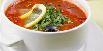 Доставка обедов на 40 персон