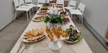 Фуршет на 14 персон
