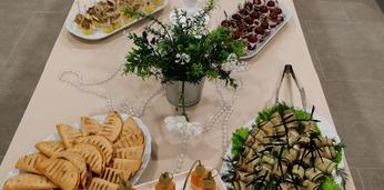 Фуршетный сет на 35 персон