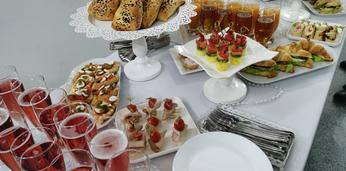 Аппетитный сет на 17 персон