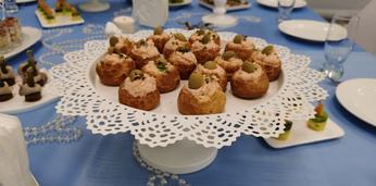 Доставка фуршета на 40 персон