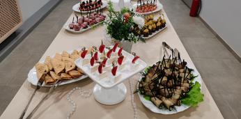 Фуршет на 30 персон