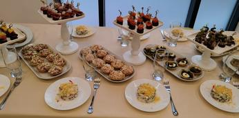 Фуршет на 2 персоны