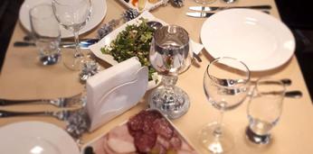 Фуршетный сет на 70 персон