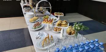 Фуршет на 150 персон