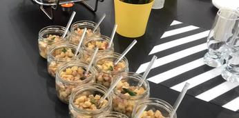 Доставка блюд на 17 персон