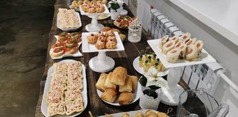 Фуршетный набор на 8 персон