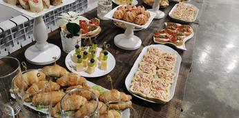 Фуршет 6 персон