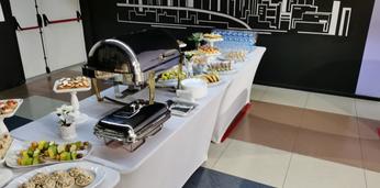 Свадебный банкет на 30 персон