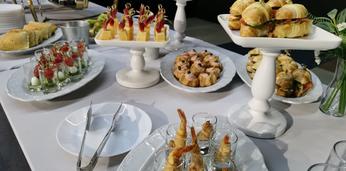 Свадебный Банкет 25 персон