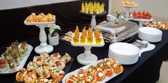 Фуршет на 26 персон