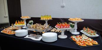 Кофе-брейк на 150 персон