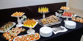Фуршетный сэт на 50 персон