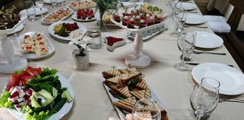 Банкетное предложение на 25 персон