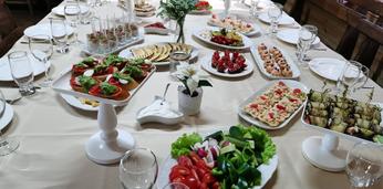 Вечеринка на 20 персон