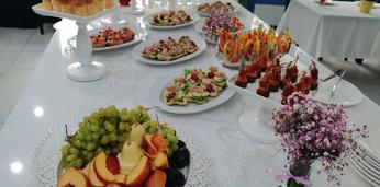 Фуршет на 100 персон