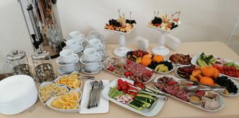 День рождения на 10-12 персон